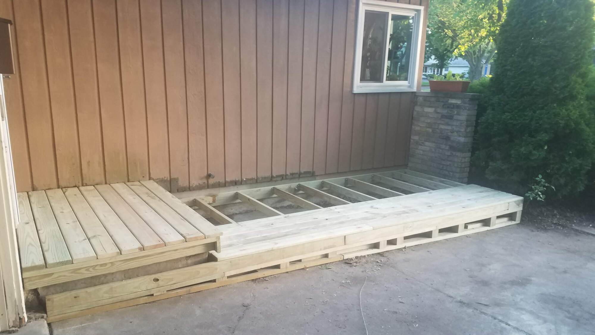 porch deckboards